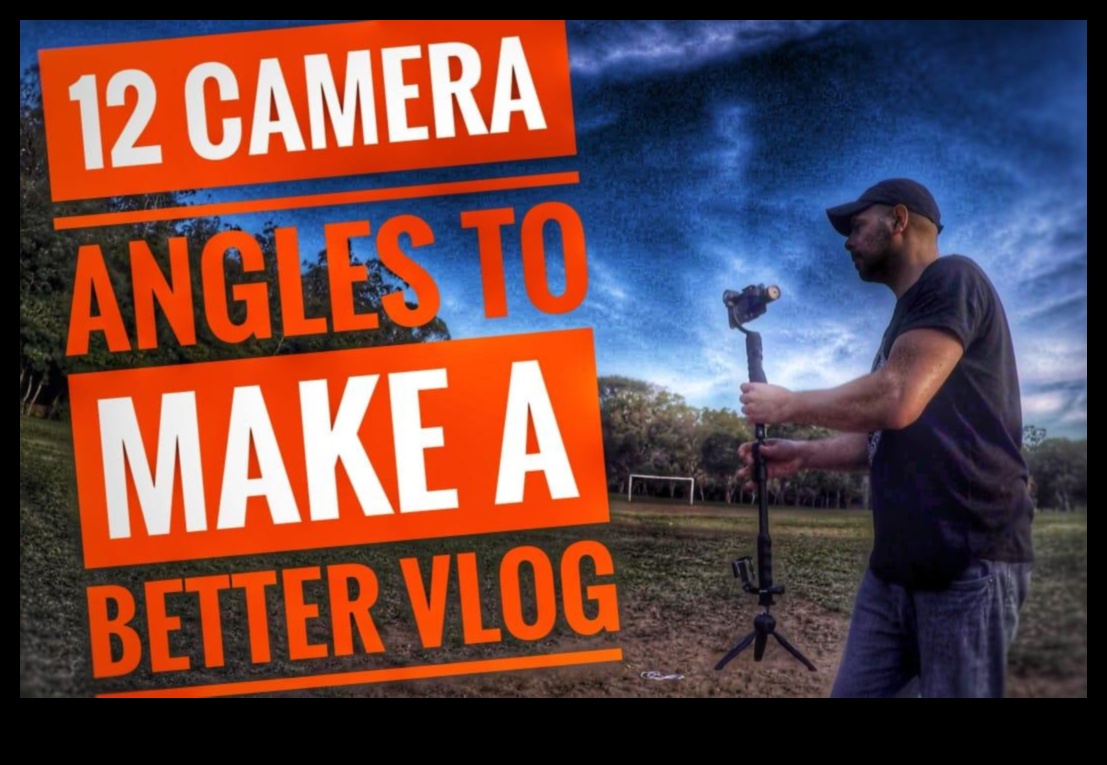 Videografie DIY 10 unghiuri creative 5 Videografie DIY Unghiuri creative: Gândirea în afara cadrului